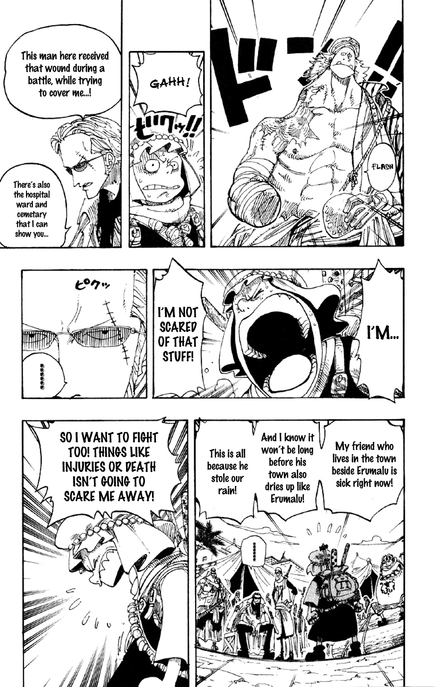 One Piece, Chapter 167 image 13